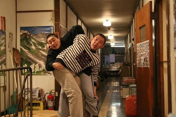 Fukusó no Fuku-čan - Z filmu - Mijuki Óšima, Jošijoši Arakawa