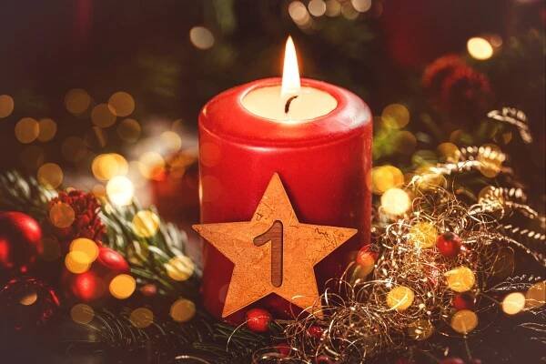 ADVENT BILDER VIERTER 4 ADVENT
