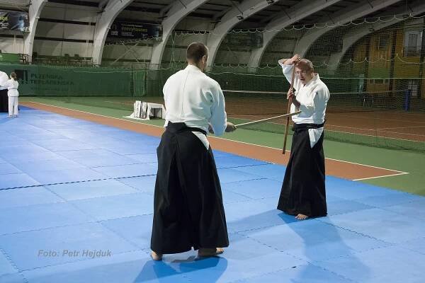 Aikido Dojo Plzeň | Bojové umění