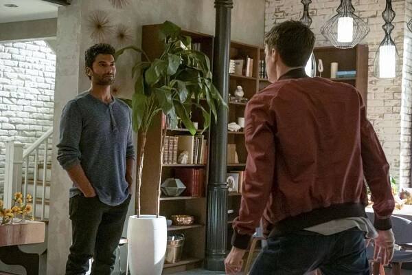 The Flash star Sendhil Ramamurthy teases Bloodwork's evolution in the fall finale