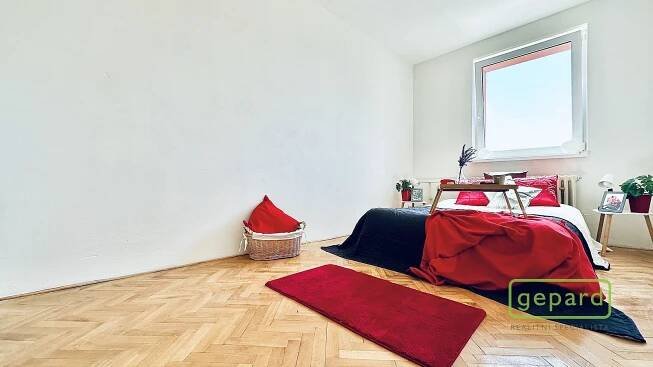 Prodej Byt 3+1, Mandloňová, Brno - Medlánky