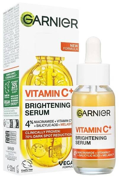 Vitamin C Sérum - box