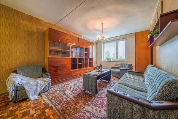 Prodej byt 2+kk, 45m2, OV  - Mládežnická, Kladno