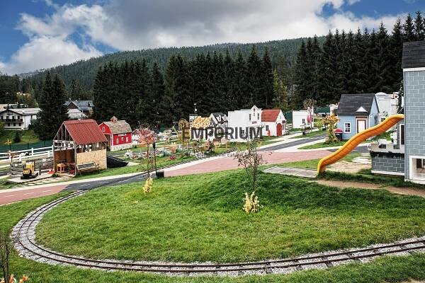P R E N Á J O M │ 2i priestranný mezonet pod zjazdovkou v PARK SNOW DONOVALY | emporiumproperty.eu