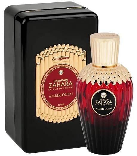 Zahara Amber Dubai Al Haramain Perfumes аромат — новый аромат для мужчин и женщин 2024