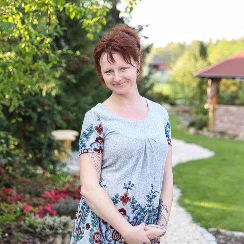 Kontakt | Eva Kiedroňová