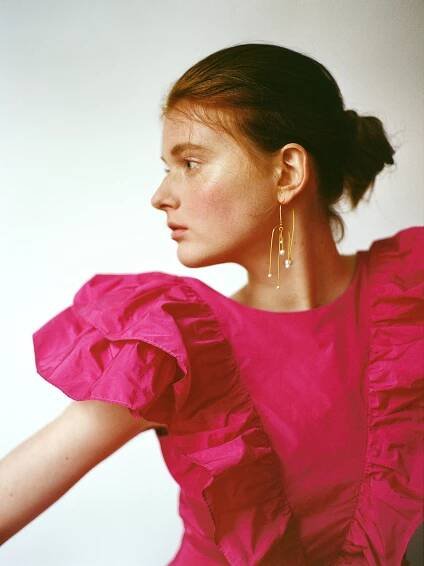 FABIENNE for Frankie + Clo — Juliette Allix