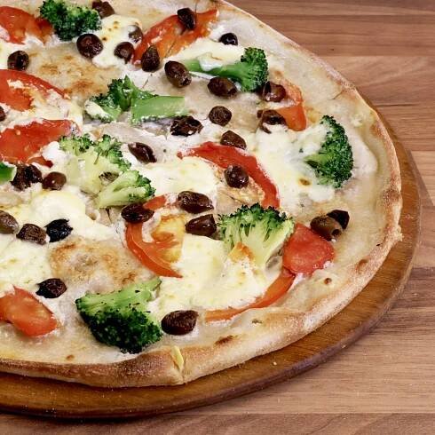 33cm 33. Broccoli