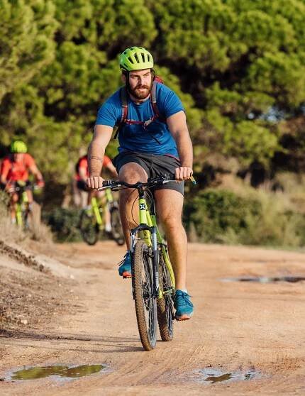 Adventurer Ben Cook joins the UK Challenge team - MARCO POLO EVENTS