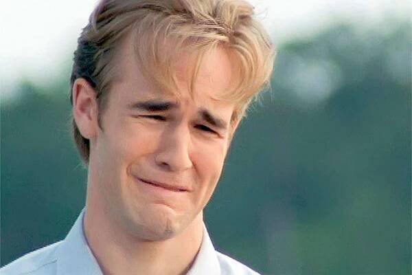 Joshua Jackson Challenges James Van Der Beek's Infamous Ugly Cry Meme: 'I'm Coming for Your Crown'