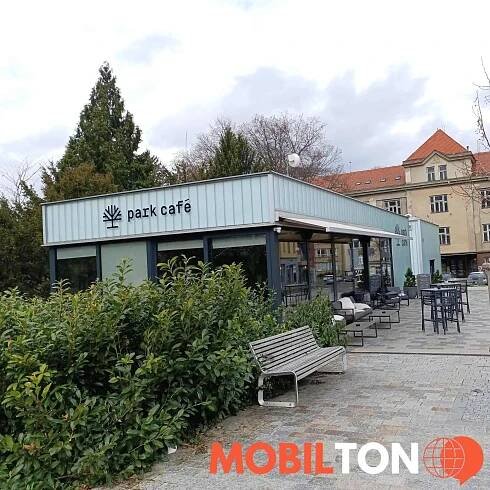 Park Café Zlín - Soudní 5549
