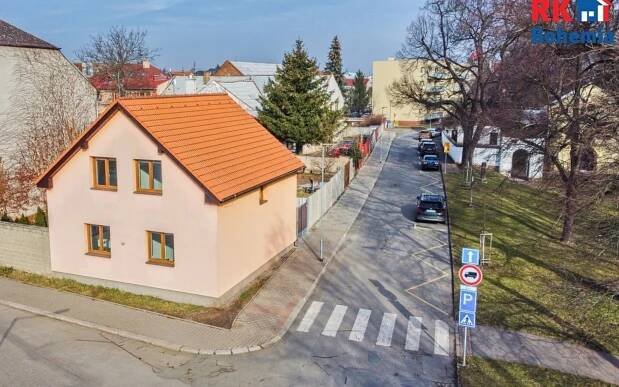 Rodinné domy, Jungmannova, Český Brod, 122 m²