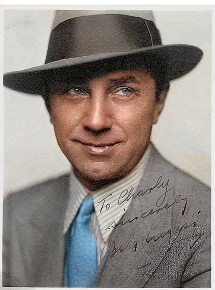 About This Site | OLD HOLLYWOOD IN COLOR