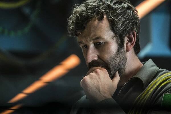 Chris O'Dowd