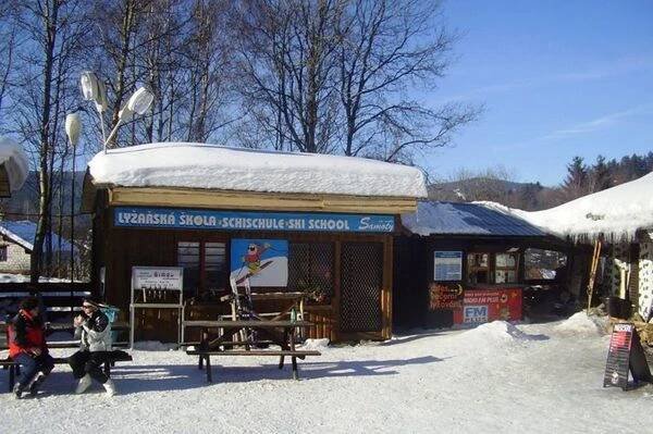Lyžařský areál Samoty - Jaroslav Lučan foto 2