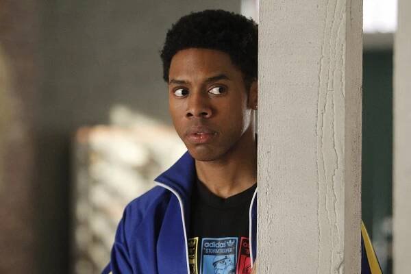 Breaking In - The Need for Speed - Z filmu - Alphonso McAuley