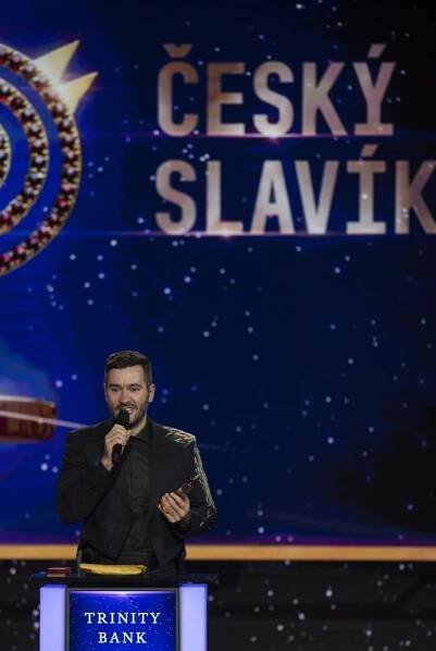 Krajčo o obleku na Slavících: Byl jsem v šoku, jak jsou Češi konzervativní národ