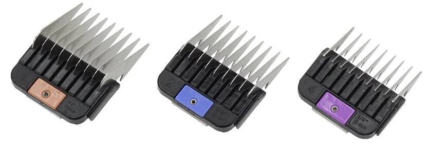 WAHL sada nástavců pro Max50+, MaxGO, Max45, Max50