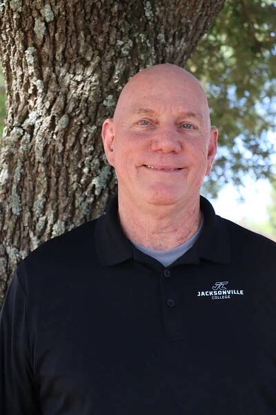 Baker, George - Jacksonville College