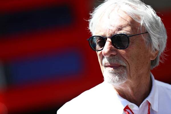 Ex-F1 supremo Bernie Ecclestone says Black people are often ‘more racist than White people,’ even as he praises Lewis Hamilton’s drive for diversity