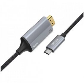 Propojovací kabel - Hoco, UA13 USB-C to HDMI - iPouzdro.cz