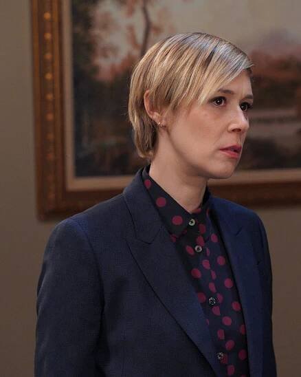 Vražedná práva - Annalise Keatingová je mrtvá - Z filmu - Liza Weil