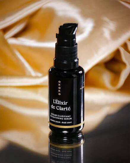 Buy AHA & Blue Light Brightening Serum