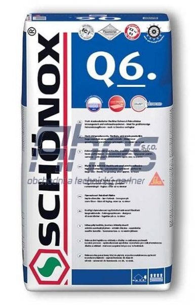 SCHÖNOX Q6 25kg