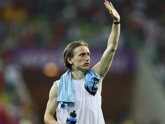 Luka Modrić: Chorvatský fotbalista Realu Madrid