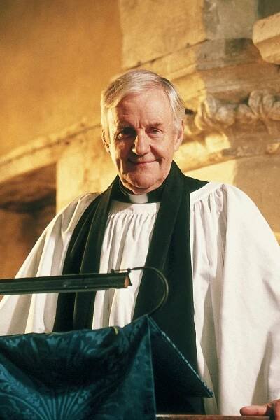 Richard Briers - Vraždy v Midsomeru - Stín smrti - Promo