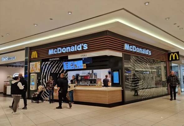 McDonald's foto 4