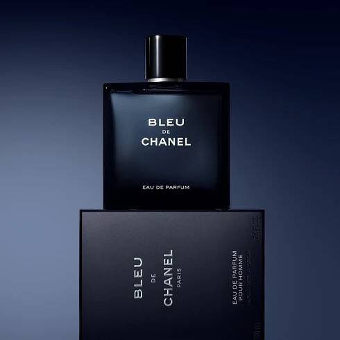 Bleu de chanel Parfémová voda s rozprašovačem