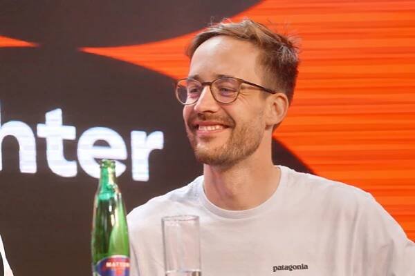 FOTO: Adam Martinec je úspěšný režisér – stránka 1