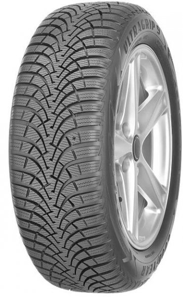 Goodyear Ultragrip 9+ 185/60 R15 88 T XL