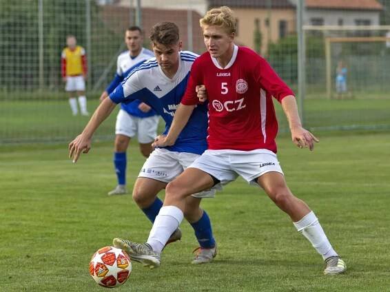 ČSK Uherský Brod - FK Dolní Benešov 4:1 | ČSK Uherský Brod