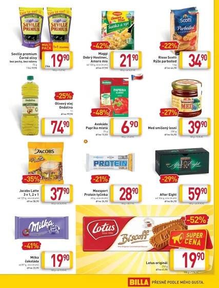 Označte produkt do nákupního košíku