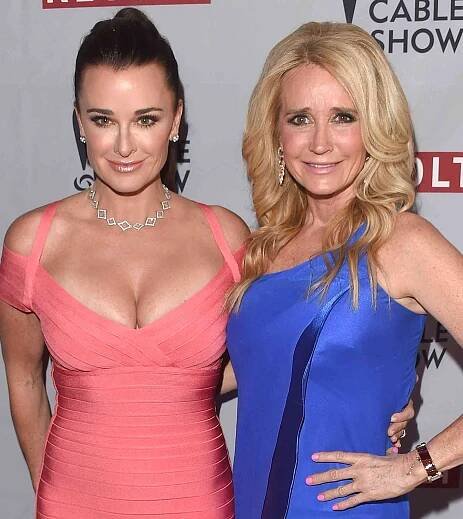 Andy Cohen Reveals the Scene Kyle and Kim Richards 'Begged' Bravo to Cut from 'RHOBH' Season 1