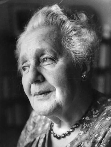 Melanie Klein - Wikipedia