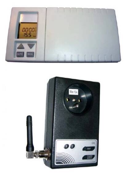 Protherm GSM EXEO Desktop II