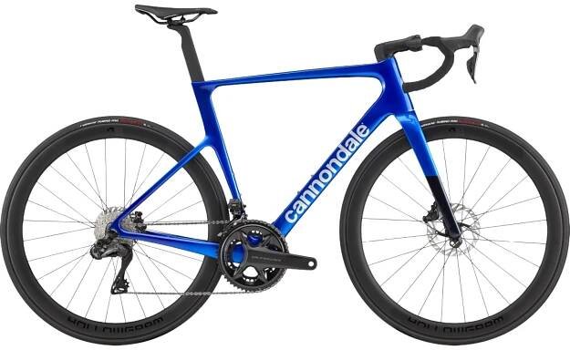 Cannondale Supersix EVO 2 Carbon Road Bike 2024 