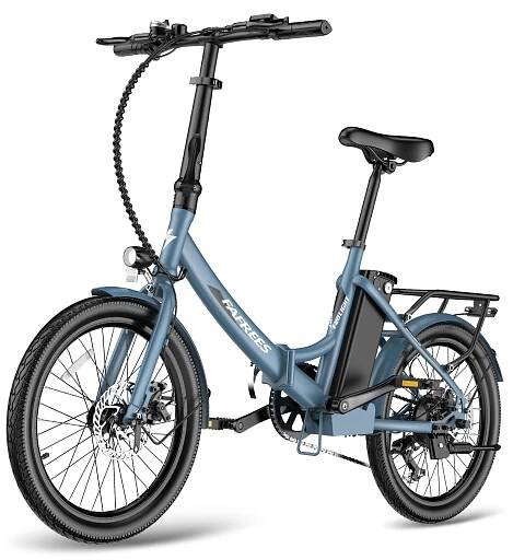 FAFREES F20 Light Electric Bike
