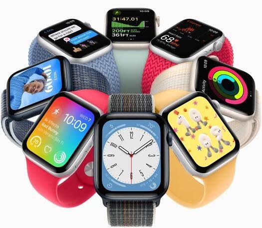 Apple Watch SE (2022) 44mm