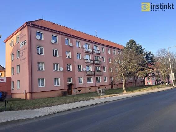 Pronájem bytu 1+kk 25 m2