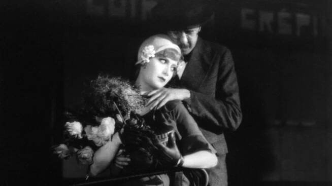 Janie Marèse, Michel Simon - Fena - Z filmu