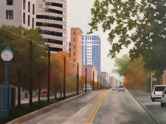 Sandra Williams | Art at the Main