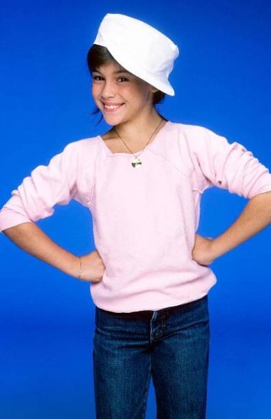 WHO'S THE BOSS ? - Gallery - Season One - 9/20/84, Alyssa Milano played Samantha Micelli, the daughter of a former athlete who accepted a job as a housekeeper for an advertising executive with a young son