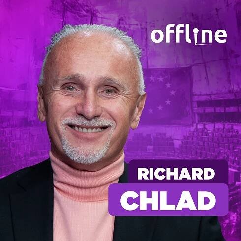 Richard Chlad: Evropskou unii řídí feťáci