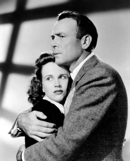 Dean Jagger - Actor