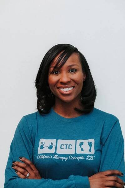 Speech Therapist - Catherine Dent - Children's Therapy Concepts