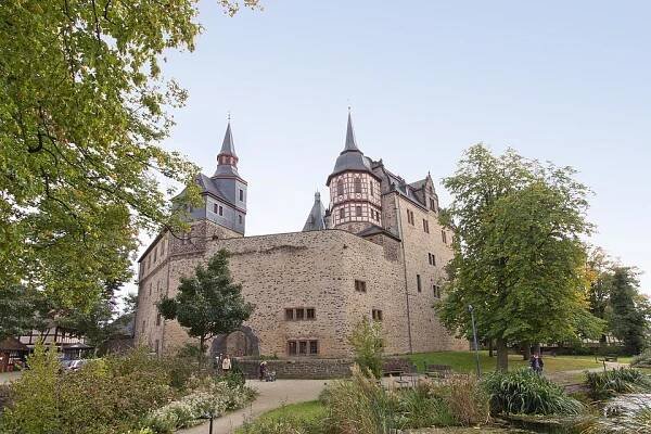 Schloss Romrod – Wikipedia
